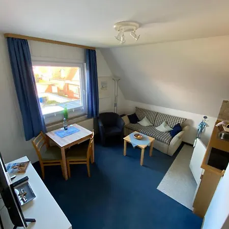 Oberdeck Apartment Norderney Exterior photo